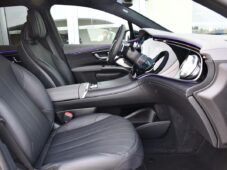 Mercedes-Benz EQS 580 4M SUV REZERVACE - 16