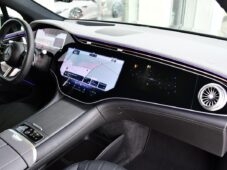 Mercedes-Benz EQS 580 4M SUV REZERVACE - 17