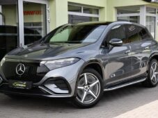Mercedes-Benz EQS 580 4M SUV REZERVACE - 0