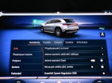 Mercedes-Benz EQS 580 4M SUV REZERVACE - 28