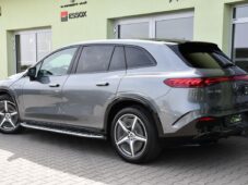 Mercedes-Benz EQS 580 4M SUV REZERVACE - 2