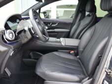 Mercedes-Benz EQS 580 4M SUV REZERVACE - 12