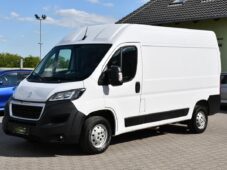 Peugeot Boxer 2,2HDi L2H2 ČR KAMERA 2xKOLA - 0