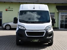 Peugeot Boxer 2,2HDi L2H2 ČR KAMERA 2xKOLA - 4