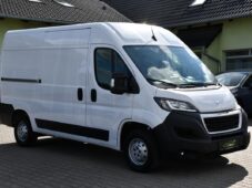 Peugeot Boxer 2,2HDi L2H2 ČR KAMERA 2xKOLA - 1