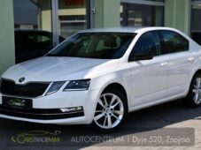 Škoda Octavia 1.4TSi STYLE DSG LED CARPLA ČR - 0