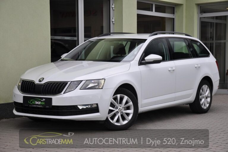 Škoda Octavia 2.0TDi DSG NAVI REZERVACE - 1