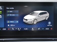 Škoda Octavia 2,0TDI STYLE DSG 110KW ČR - 37