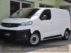 Opel Vivaro L1 75 kWh Elektro 136k - 0