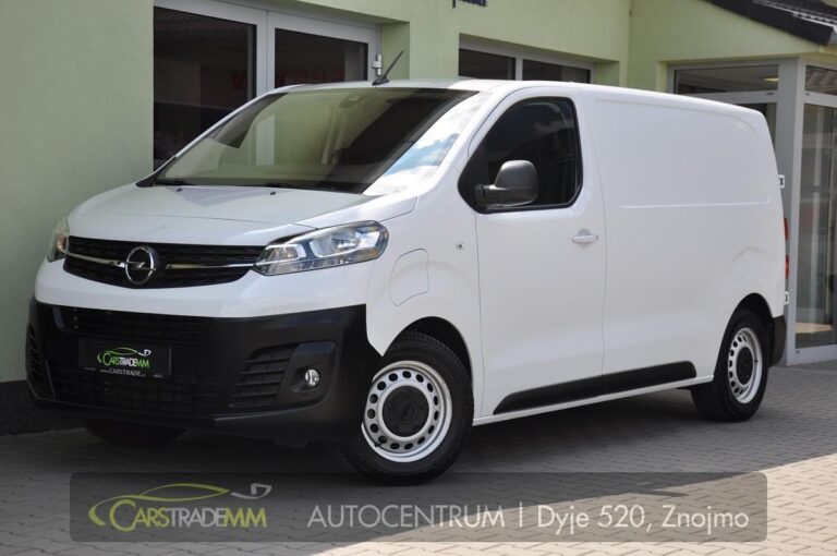Opel Vivaro L2 75 kWh Elektro 136k - 1