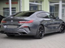 BMW Řada 8 840xD M-SPORT LASER S.CLOSE - 4