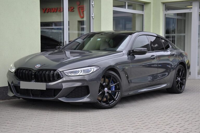 BMW Řada 8 840xD M-SPORT LASER S.CLOSE - 1