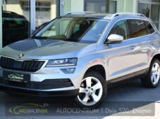 Škoda Karoq 2.0TDi STYLE TAŽNÉ ACC 1.M ČR - 0