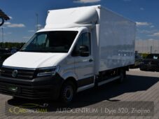 Volkswagen Crafter 2,0TDi 4×4 SKŘÍŇ ČR 1.MAJ - 0