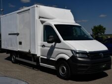 Volkswagen Crafter 2,0TDi 4×4 SKŘÍŇ ČR 1.MAJ - 6