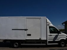 Volkswagen Crafter 2,0TDi 4×4 SKŘÍŇ ČR 1.MAJ - 5