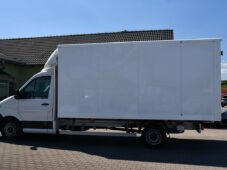 Volkswagen Crafter 2,0TDi 4×4 SKŘÍŇ ČR 1.MAJ - 1