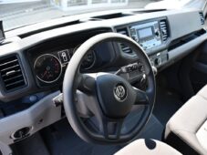 Volkswagen Crafter 2,0TDi 4×4 SKŘÍŇ ČR 1.MAJ - 8