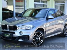 BMW X6 xDrive30d M-SPORT HUD ČR - 0