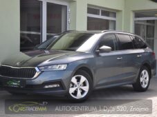 Škoda Octavia 2,0TDi DSG 110kw ACC - 0