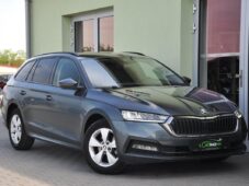 Škoda Octavia 2,0TDi DSG 110kw ACC - 6