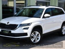 Škoda Kodiaq 1.5TSi NEZ.TOP 1M ČR - 0