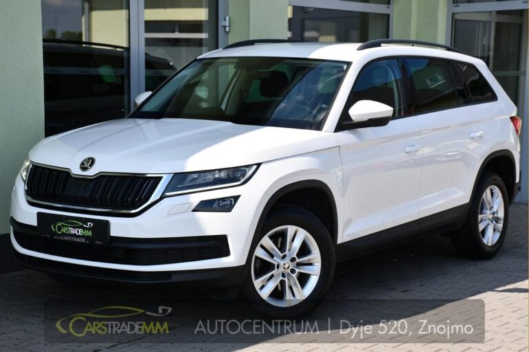 Škoda Kodiaq 1.5TSi NEZ.TOP 1M ČR - 1