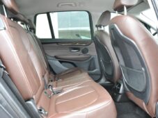 BMW Řada 2 216d GRAN TOURER ČR 1.MAJ 7MÍS - 12