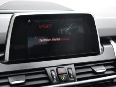BMW Řada 2 216d GRAN TOURER ČR 1.MAJ 7MÍS - 22