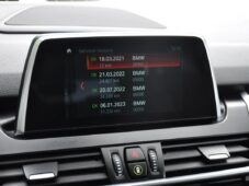 BMW Řada 2 216d GRAN TOURER ČR 1.MAJ 7MÍS - 24