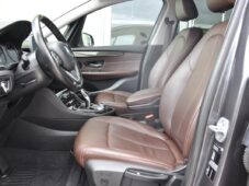 BMW Řada 2 216d GRAN TOURER ČR 1.MAJ 7MÍS - 7