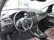 BMW Řada 2 216d GRAN TOURER ČR 1.MAJ 7MÍS - 8