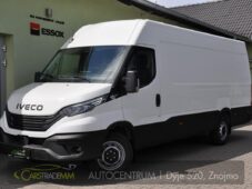 Iveco Daily 3,0D 35S18 HA8V HI-MATIC - 0