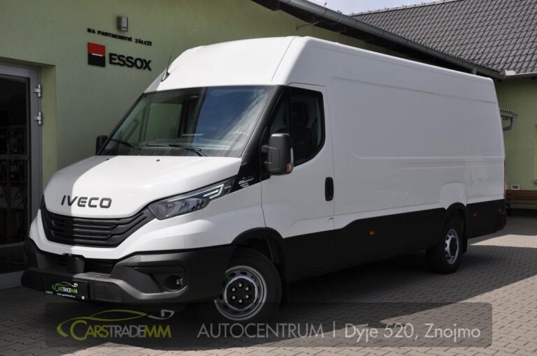 Iveco Daily 3,0D 35S18 HA8V HI-MATIC - 1