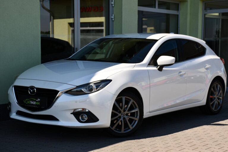 Mazda 3 2.0i 121kw REVOLUTION 2xALU - 1