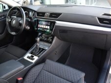 Škoda Superb 2,0TDi DSG ČR WEBASTO 1M TAŽNÉ - 12