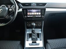 Škoda Superb 2,0TDi DSG ČR WEBASTO 1M TAŽNÉ - 23