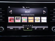 Škoda Superb 2,0TDi DSG ČR WEBASTO 1M TAŽNÉ - 35