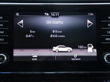 Škoda Superb 2,0TDi DSG ČR WEBASTO 1M TAŽNÉ - 38