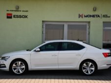 Škoda Superb 2,0TDi DSG ČR WEBASTO 1M TAŽNÉ - 1
