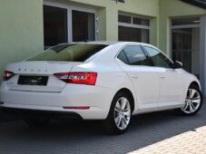 Škoda Superb 2,0TDi DSG ČR WEBASTO 1M TAŽNÉ - 4