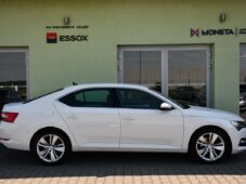 Škoda Superb 2,0TDi DSG ČR WEBASTO 1M TAŽNÉ - 5