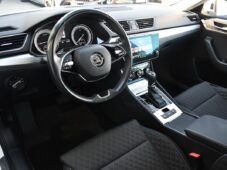Škoda Superb 2,0TDi DSG ČR WEBASTO 1M TAŽNÉ - 8