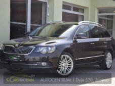 Škoda Superb 2,0TDI 4×4 ELEGANCE REZERVACE - 0