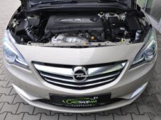 Opel Cascada 2,0CDTi AUTOMAT ČR NAVI - 59