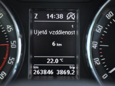 Škoda Superb 2,0TDI 4×4 ELEGANCE REZERVACE - 30