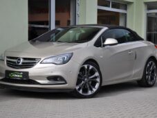 Opel Cascada 2,0CDTi AUTOMAT ČR NAVI - 1