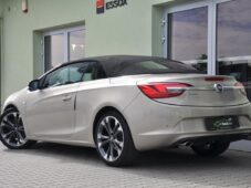 Opel Cascada 2,0CDTi AUTOMAT ČR NAVI - 5