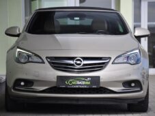Opel Cascada 2,0CDTi AUTOMAT ČR NAVI - 15