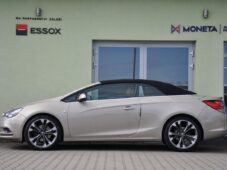 Opel Cascada 2,0CDTi AUTOMAT ČR NAVI - 3